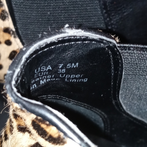 Via Spiga women boots size 7.5 - Picture 6 of 8